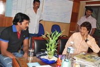Sunil at Tori